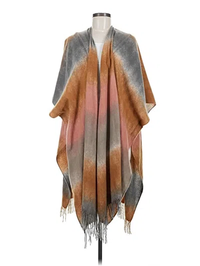 Pre-owned Do Everything In Love Cardigan Sweater In Brown