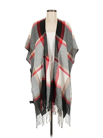 Pre-owned Do Everything In Love Cardigan Sweater In White