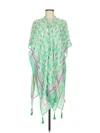 Do Everything In Love Kimono In Green