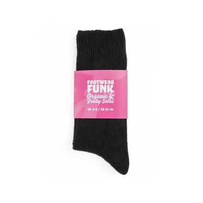 Do Not Wear This! Women's Black Midnight Raven Unisex Socks
