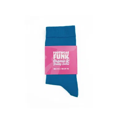 Do Not Wear This! Women's Blue Lagoon Unisex Socks