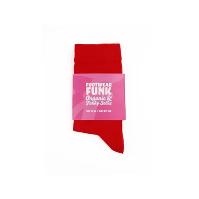 Do Not Wear This! Women's Red Bloody Marry Unisex Socks