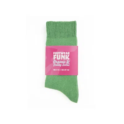 Do Not Wear This! Women's Woodland Green Unisex Socks