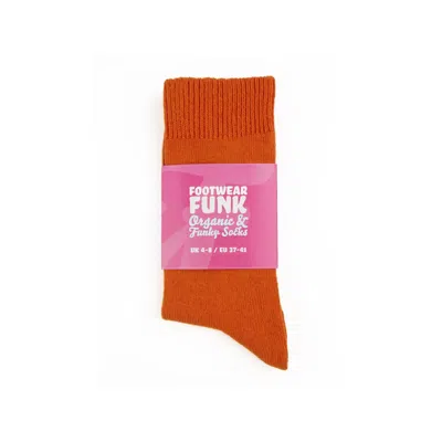 Do Not Wear This! Women's Yellow / Orange Autumn Flame Unisex Socks In Yellow/orange
