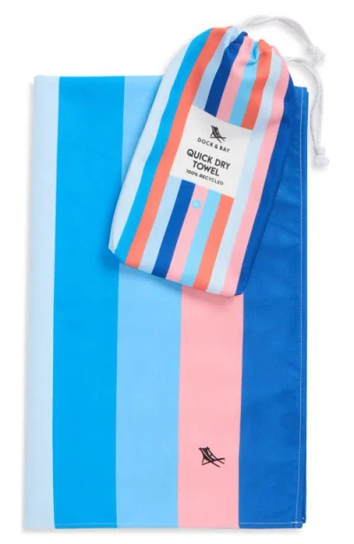 Dock & Bay Dock And Bay Cabana Light Towel
