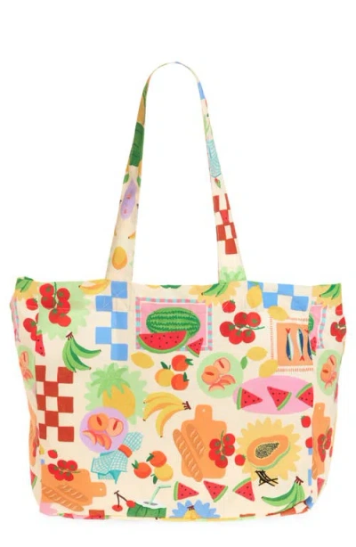 Dock & Bay Dock And Bay Foldable Twill Tote