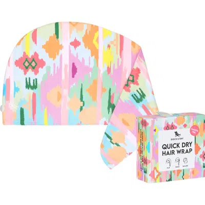 Dock & Bay Hair Wrap In Multi