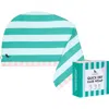Dock & Bay Hair Wrap In Multi