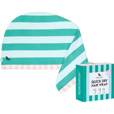 Dock & Bay Hair Wrap In Multi