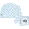 Dock & Bay Hair Wrap In Blue