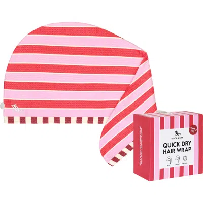 Dock & Bay Hair Wrap In Multi