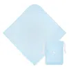 Dock & Bay Hooded Towels For Baby In Bestie Blue