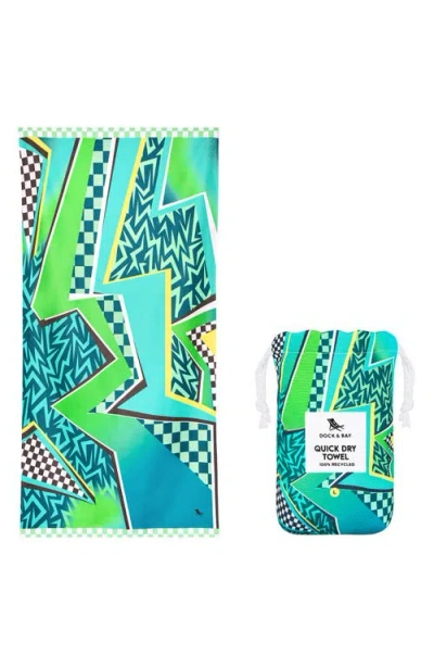 Dock & Bay Dock And Bay Kids' Towel