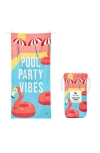 Dock & Bay Quick Dry Beach Towel