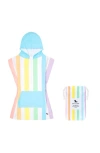 Dock & Bay Quick Dry Kids Poncho