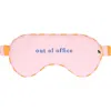 Dock & Bay Sleep Mask In Pink