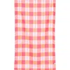 Dock & Bay Tea Towel In Pink