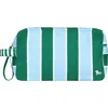 Dock & Bay Toiletry Bag In Green
