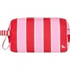 Dock & Bay Toiletry Bag In Red