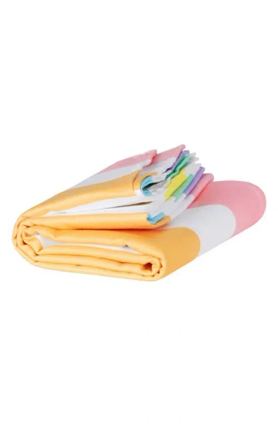 Dock & Bay Dock And Bay Unicorn Waves Towel