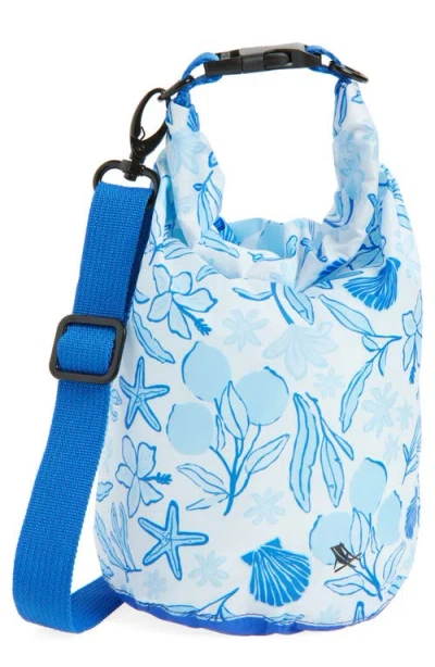 Dock & Bay Dock And Bay Waterproof Dry Bag In Blue