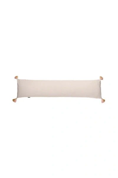 Dockatot Cosset Body Pillow In White