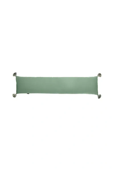 Dockatot Cosset Body Pillow In Green