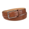 Dockers 35mm De With Rivet Mens Belt In Brown