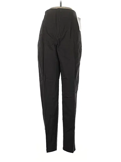 Pre-owned Dockers Active Pants In Black