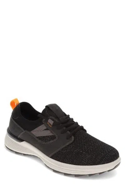 Dockers ® Adan Mesh Athletic Sneaker In Black