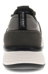 Dockers ® Adan Mesh Athletic Sneaker In Charcoal