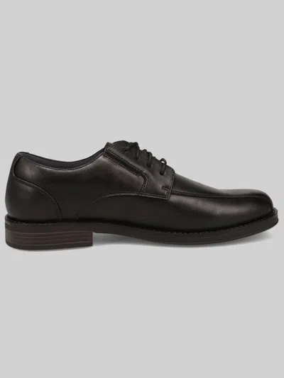 Dockers Bainbridge Bicycle Toe Oxfords In Black