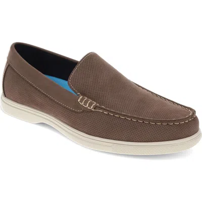 DOCKERS DOCKERS® BANCROFT PEFORATED LOAFER