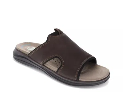 Dockers Barlin Sandal In Brown