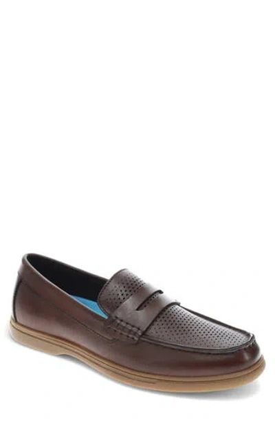 Dockers ® Bellwood Penny Loafer In Mahogany