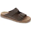 Dockers ® Benham 2 Slide Sandal In Brown
