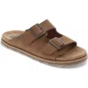 Dockers ® Benham 2 Slide Sandal In Brown