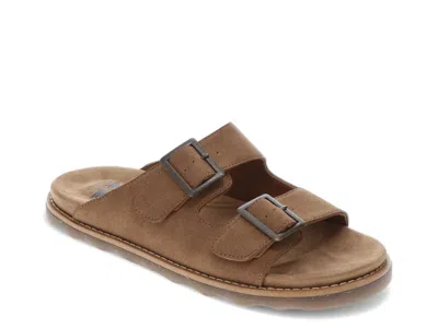 Dockers Benham Sandal In Brown