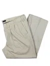 DOCKERS BIG & TALL MENS PLEATED CLASSIC FIT KHAKI PANTS