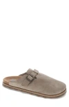 Dockers ® Bircham Clog Sandal In Taupe