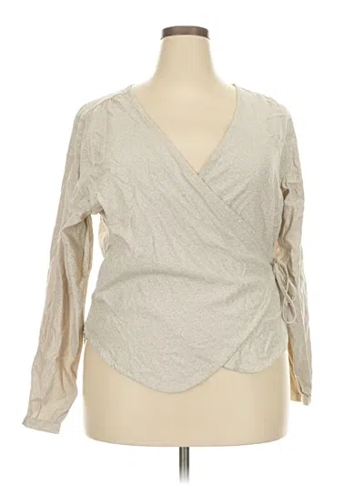 Pre-owned Dockers Blazer Jacket In White