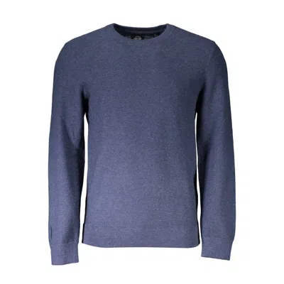 Dockers Cotton Men's Jumper In Blue