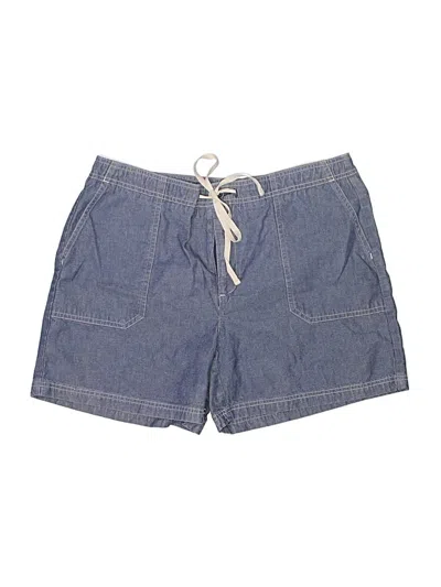 Pre-owned Dockers Board Shorts In Blue