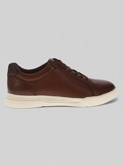Dockers Mens Bowen Lightweight Casual Sneaker In Brown