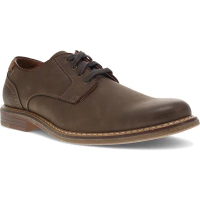 DOCKERS DOCKERS® BRONSON PLAIN TOE DERBY