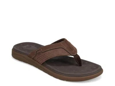 Dockers Cabana Sandal In Brown