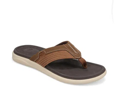 Dockers Cabana Sandal In Brown
