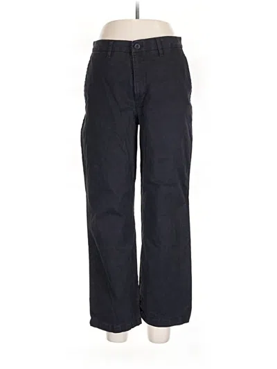 Pre-owned Dockers Cargo Pants In Black
