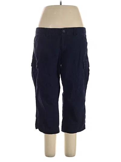 Pre-owned Dockers Cargo Pants In Blue