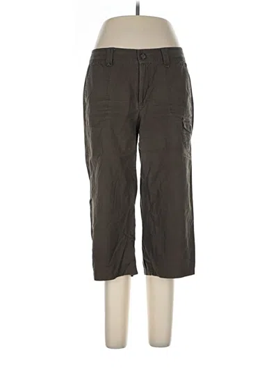 Pre-owned Dockers Cargo Pants In Brown